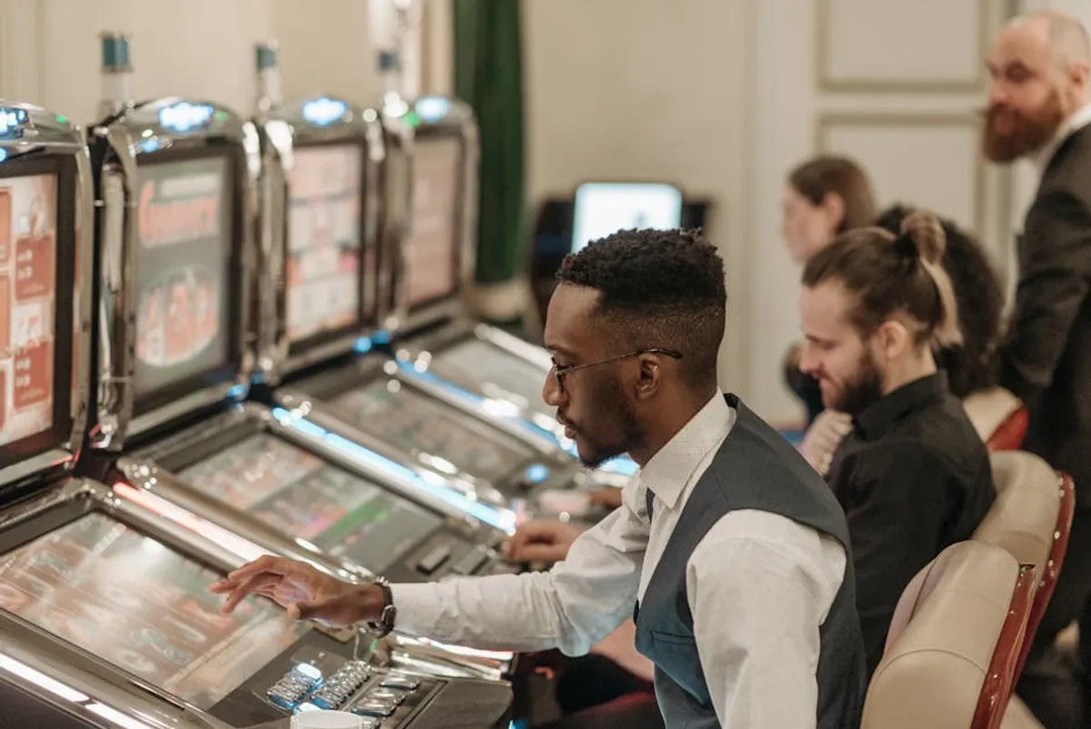 How Slot Tournaments Work