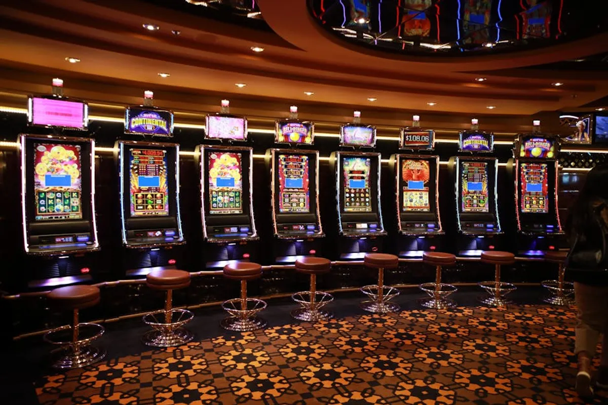 McLuck Casino Review: Bonuses, Games, and Legitimacy